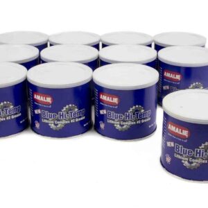 AMALIE Blue Hi-Temp Grease #2 Case 12x1Lb 160-68326-93