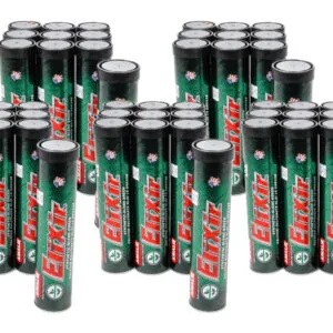 AMALIE Elixir HP Semi-Synthetic Grease Case 50x15oz Tube 160-68342-94