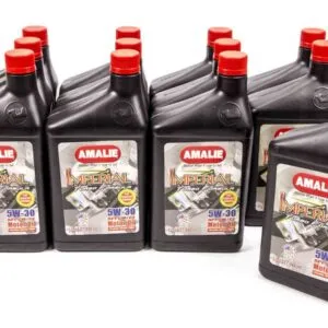 AMALIE Imperial Turbo Formula 5w30 Oil Case 12x1Qt 160-71066-56