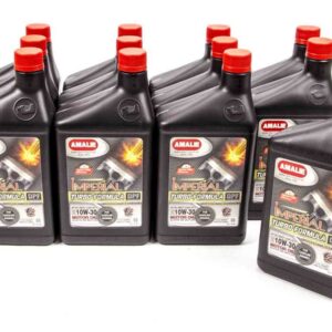 AMALIE Imperial Turbo Formula 10w30 Oil Case 12x1Qt 160-71076-56