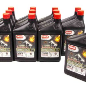 AMALIE Imperial Turbo Formula 10w40 Oil Case 12x1Qt 160-71086-56