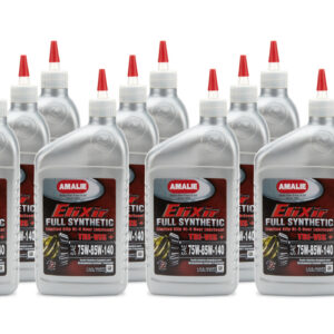 AMALIE Elixir Synthetic LS GL-5 75W-85W-140 Case 12x1Qt 160-71376-56