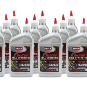 AMALIE Elixir Synthetic LS GL-5 75W-85W-140 Case 12x1Qt 160-71376-56