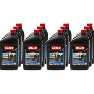 AMALIE Dexron VI ATF Trans Fluid Case 12x1Qt 160-72876-56