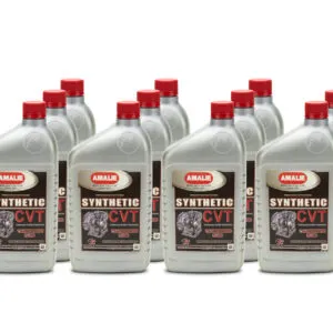 AMALIE Univ Synthetic CVT Fluid Case 12x1Qt 160-72886-56