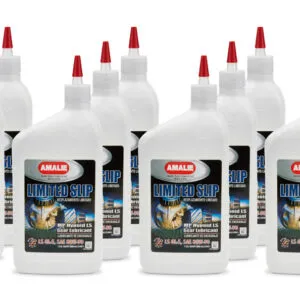 AMALIE Limited Slip MP GL-5 80w -90 Gear Oil Case 12x1Qt 160-73026-56