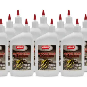 AMALIE Hypoid Gear Oil MP GL-5 75w90 Case 12x1Qt 160-73116-56