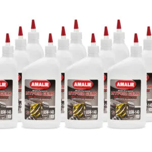AMALIE Hypoid Gear Oil MP GL-5 85w140 Case 12x1Qt 160-73156-56
