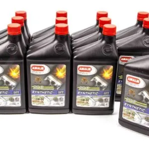 AMALIE PRO HP Syn Blend 15w50 Oil Case 12x1Qt 160-75636-56