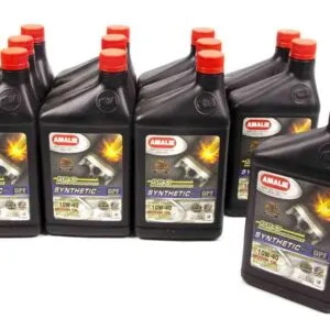 AMALIE PRO HP Syn Blend 10w40 Oil Case 12x1Qt 160-75686-56