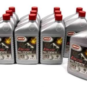 AMALIE Elixir Full Synthetic 15w50 Oil Case 12x1Qt 160-75736-56
