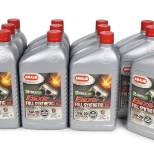 AMALIE Elixir Full Synthetic 5w20 Dexos1 Case 12x1 Qt 160-75746-56