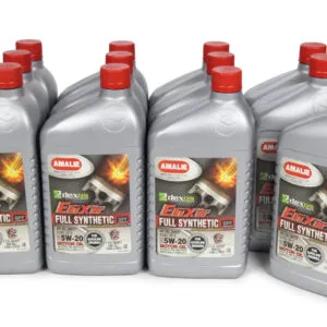 AMALIE Elixir Full Synthetic 5w20 Dexos1 Case 12x1 Qt 160-75746-56