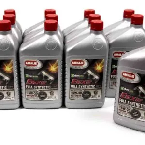 AMALIE Elixir Full Synthetic 5w30 Oil Case 12x1Qt 160-75766-56