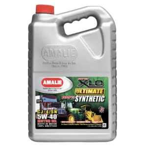 AMALIE XLO Ultimate Full Synthe ti 5w40 Oil 1 Gallon AMA60197-36