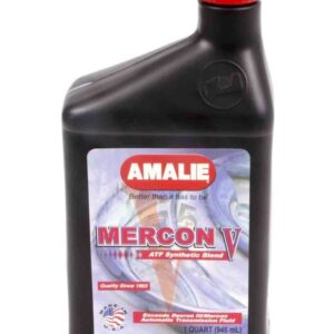 AMALIE Mercon V ATF Synthetic Blend 1Qt AMA62856-56