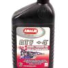 AMALIE Chrysler ATF +4 Type Trans Fluid 1Qt AMA62886-56