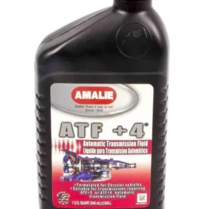 AMALIE Chrysler ATF +4 Type Trans Fluid 1Qt AMA62886-56