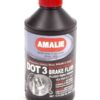 AMALIE Dot 3 Brake Fluid 12 Oz AMA65031-92