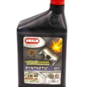 AMALIE PRO HP Syn Blend 5w40 Oil 1Qt AMA65696-56