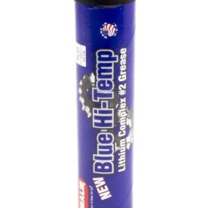 AMALIE Blue Hi-Temp Grease #2 14 Oz AMA68321-91