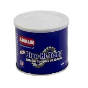 AMALIE Blue Hi-Temp Grease #2 1Lb AMA68326-93