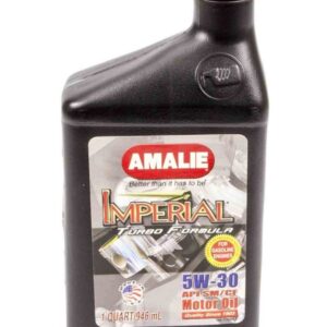 AMALIE Imperial Turbo Formula 5w30 Oil 1Qt AMA71066-56
