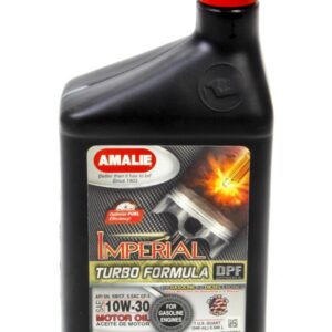 AMALIE Imperial Turbo Formula 10w30 Oil 1Qt AMA71076-56