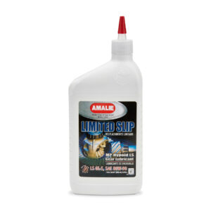 AMALIE Limited Slip MP GL-5 80w 90 Gear Oil 1Qt AMA73026-56