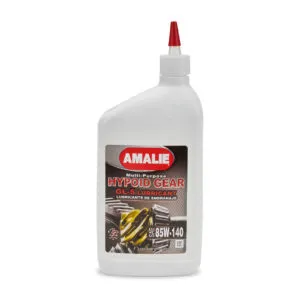AMALIE Hypoid Gear Oil MP GL-5 85w140 1Qt AMA73156-56