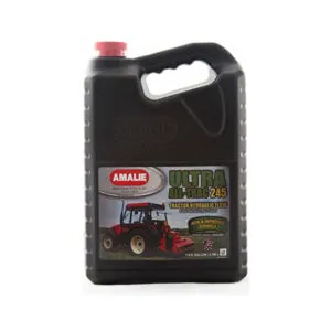 AMALIE Ultra All-Trac 245 Hydra ulic Fluid 1 Gallon AMA73477-36