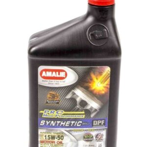 AMALIE PRO HP Syn Blend 15w50 Oil 1Qt AMA75636-56