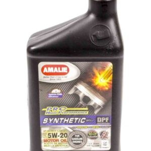 AMALIE PRO HP Syn Blend 5w20 Oil 1Qt AMA75646-56