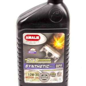AMALIE PRO HP Syn Blend 10w30 Oil 1Qt AMA75676-56