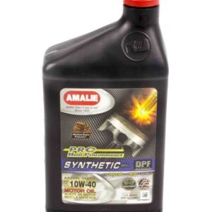 AMALIE PRO HP Syn Blend 10w40 Oil 1Qt AMA75686-56