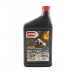 AMALIE PRO HP Syn Blend 20w50 Oil 1Qt AMA75696-56