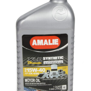 AMALIE XLO Ultimate Syn Blend w /Moly 15w40 1Qt AMA79106-56