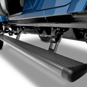 AMP RESEARCH PowerStep Jeep Wranger Int LED Light System 75122-01A
