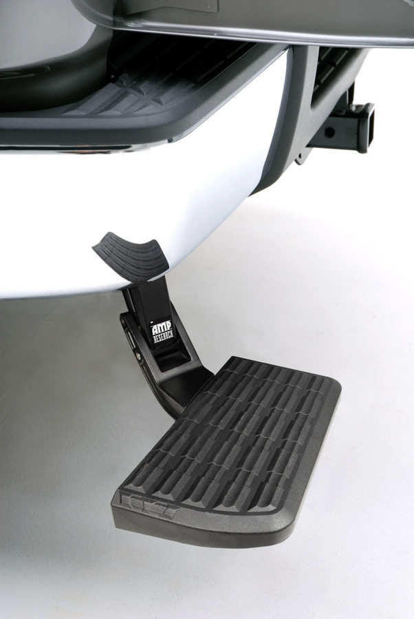 AMP RESEARCH Bumper Step 07-13 GM P/U 1500 75300-01A
