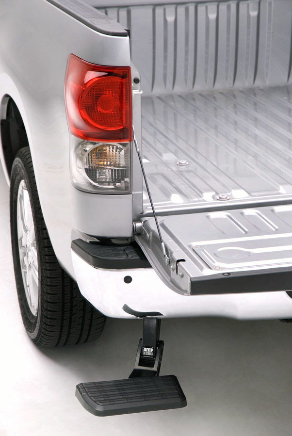 AMP RESEARCH Bumperstep 05-13 Toyota Tundra 75305-01A