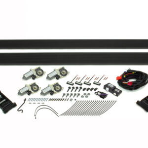 AMP RESEARCH Powerstep Xtreme 14-  GM P/U Ext/Crew Cab 78154-01A