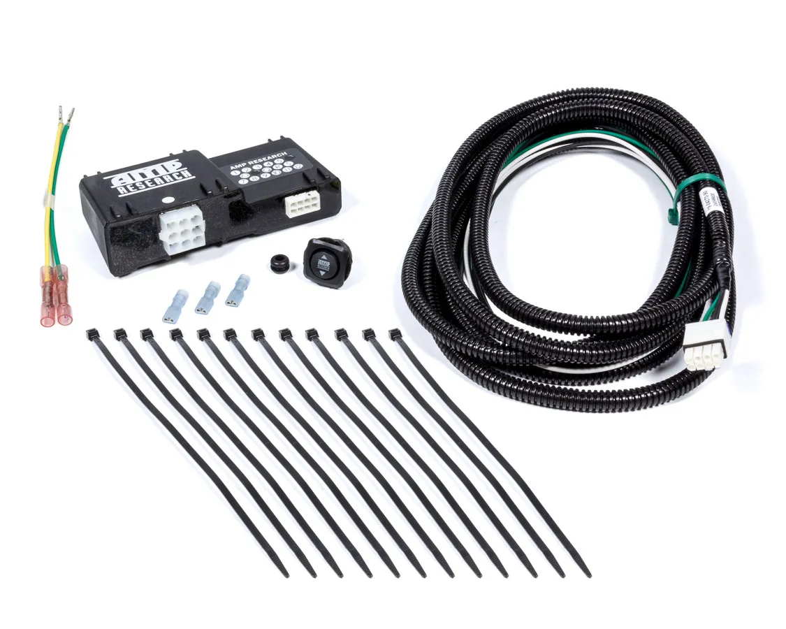 AMP RESEARCH Powerstep Override Swith For Ford F150/250 79107-01A
