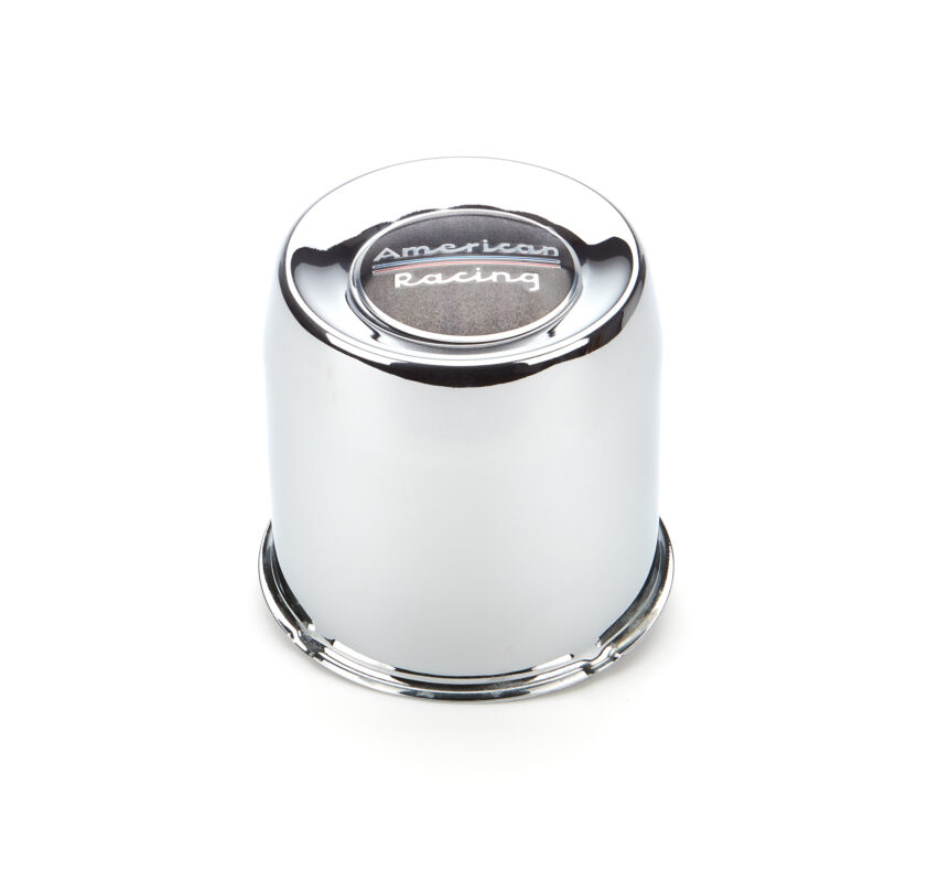 AMERICAN RACING WHEELS AR Cap 5.15in With AR LOGO 1515002