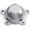 AMERICAN RACING WHEELS Short Polished Center Cap w/o Logo Each 3505293P