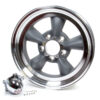 AMERICAN RACING WHEELS Torq-Thrust D Wheel 15x8 5-4 3/4 VN10558061