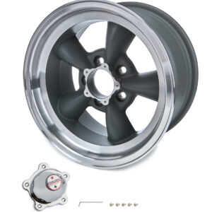 AMERICAN RACING WHEELS 15x8 Torq Thrust D 5-4-1/2 BC Wheel VN10558065US