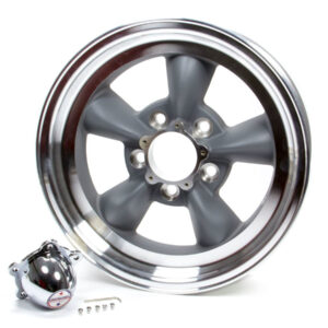 AMERICAN RACING WHEELS Wheel-VN105 15X8.5 5X4.7 5 GRY MA LIP VN1055861