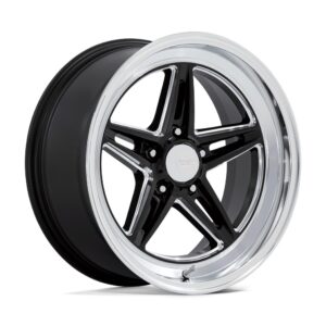 AMERICAN RACING WHEELS Groove Wheel 18x7 5x4.75 BS Gloss Black VN514BE18703400