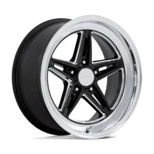 AMERICAN RACING WHEELS Groove Wheel 18x7 5x4.75 BS Gloss Black VN514BE18703400