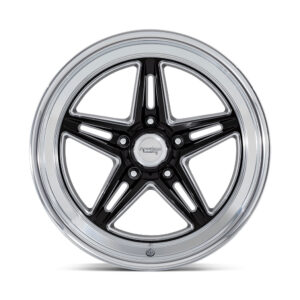 AMERICAN RACING WHEELS Groove Wheel 18x8 5x4.75 BS Gloss Black VN514BE18803400